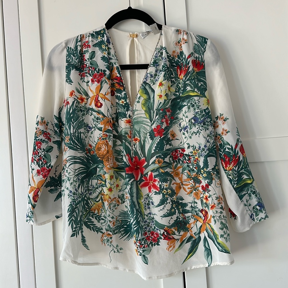 Sandro sill top sz 1